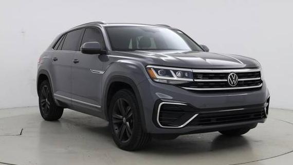 VOLKSWAGEN ATLAS CROSS SPORT 2021 1V2PE2CA2MC224776 image